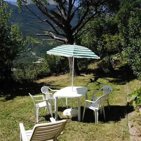 Alloggio Ai Piedi Della Montagna Sci Trekking Arte Cir 0050 Châtillon