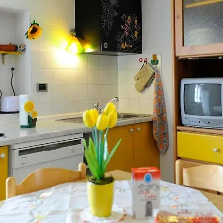 Apartment Alloggio Ai Piedi Della Montagna Sci Trekking Arte Cir 0050 *