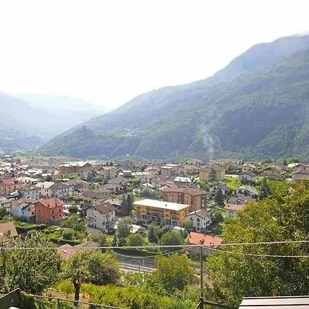 Alloggio Ai Piedi Della Montagna Sci Trekking Arte Cir 0050 Apartment Chatillon
